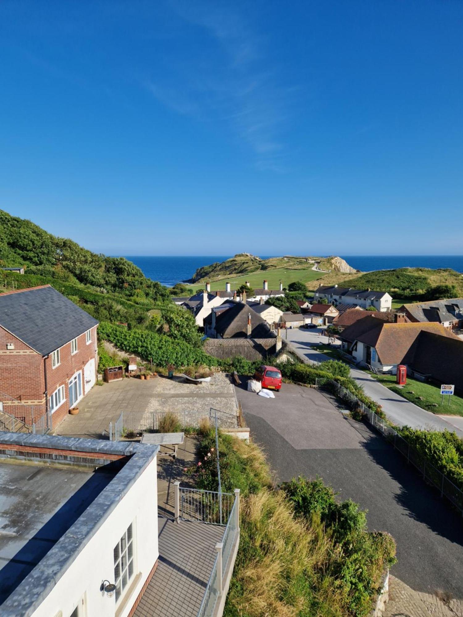 Durdle Door Hotel 拉尔沃思湾 外观 照片
