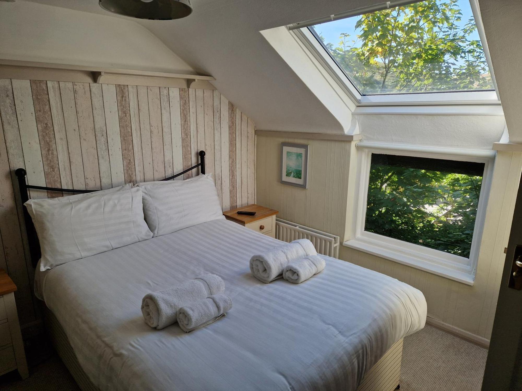 Durdle Door Hotel 拉尔沃思湾 外观 照片