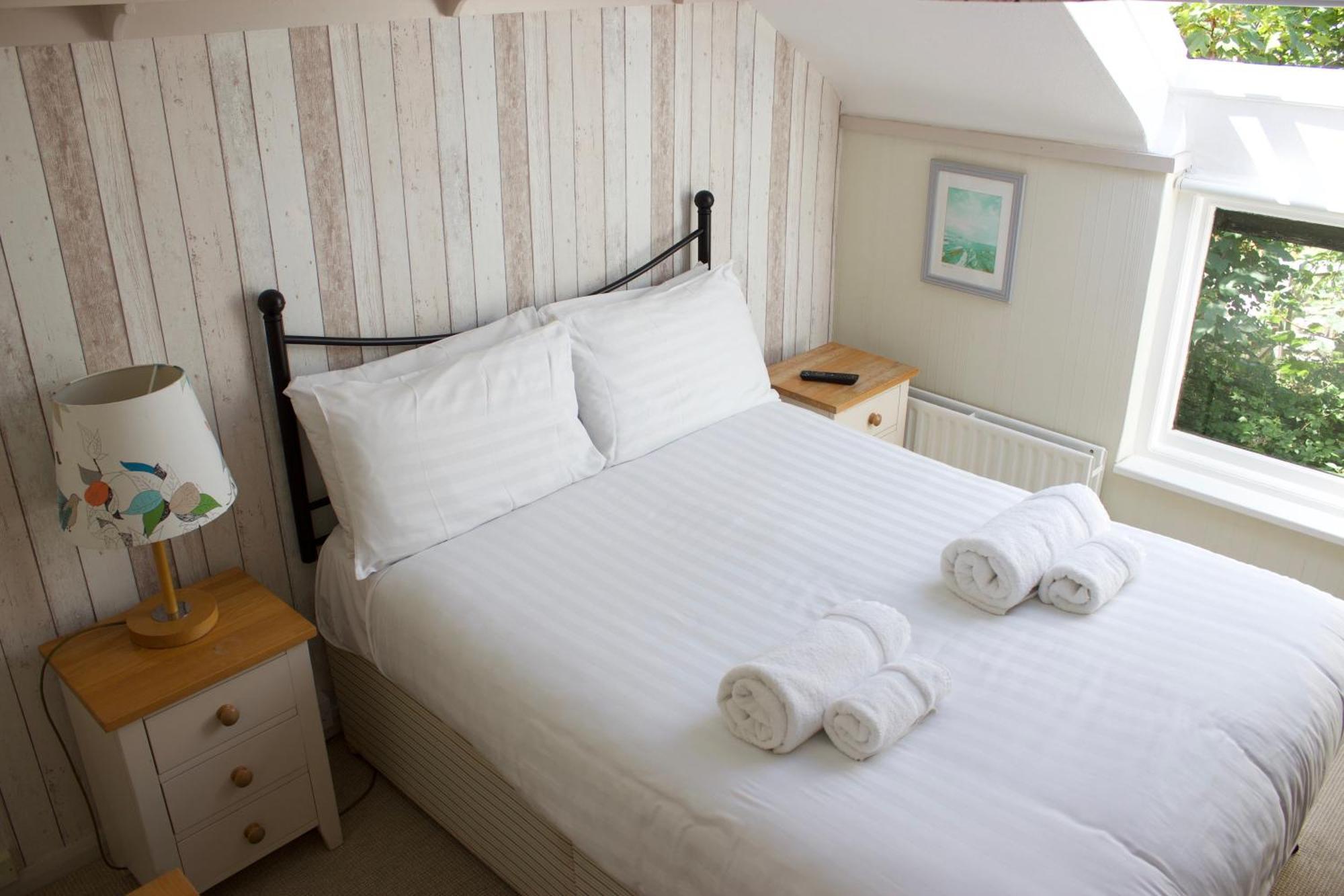 Durdle Door Hotel 拉尔沃思湾 外观 照片