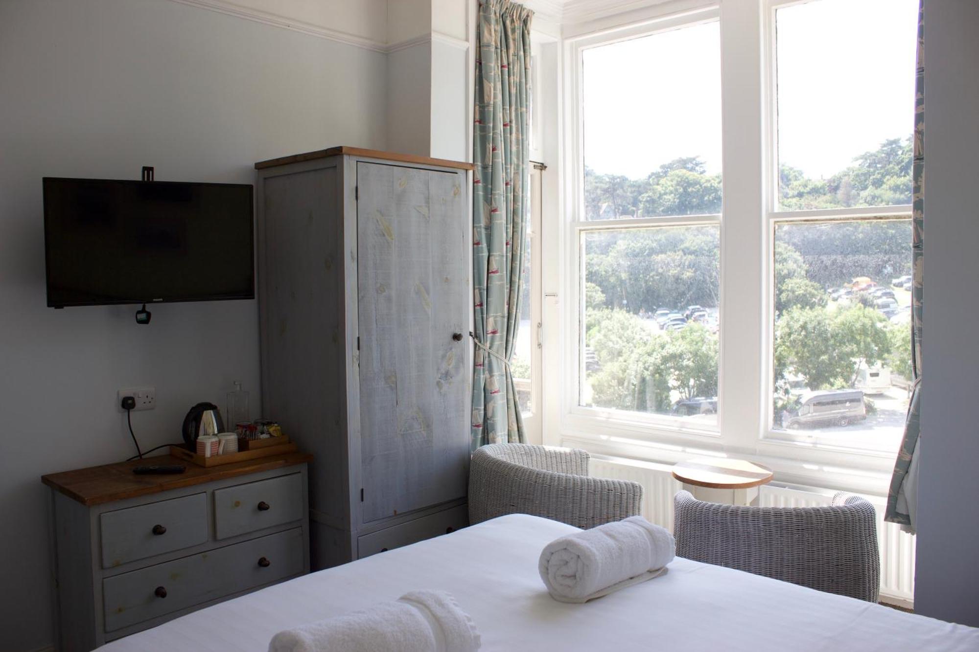 Durdle Door Hotel 拉尔沃思湾 外观 照片