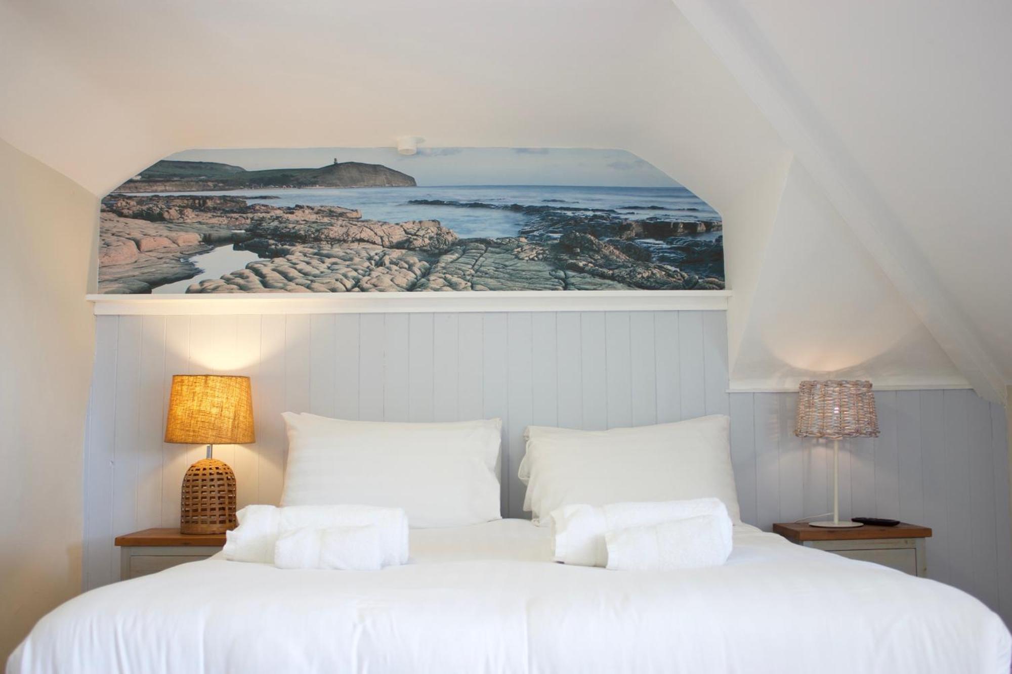 Durdle Door Hotel 拉尔沃思湾 外观 照片