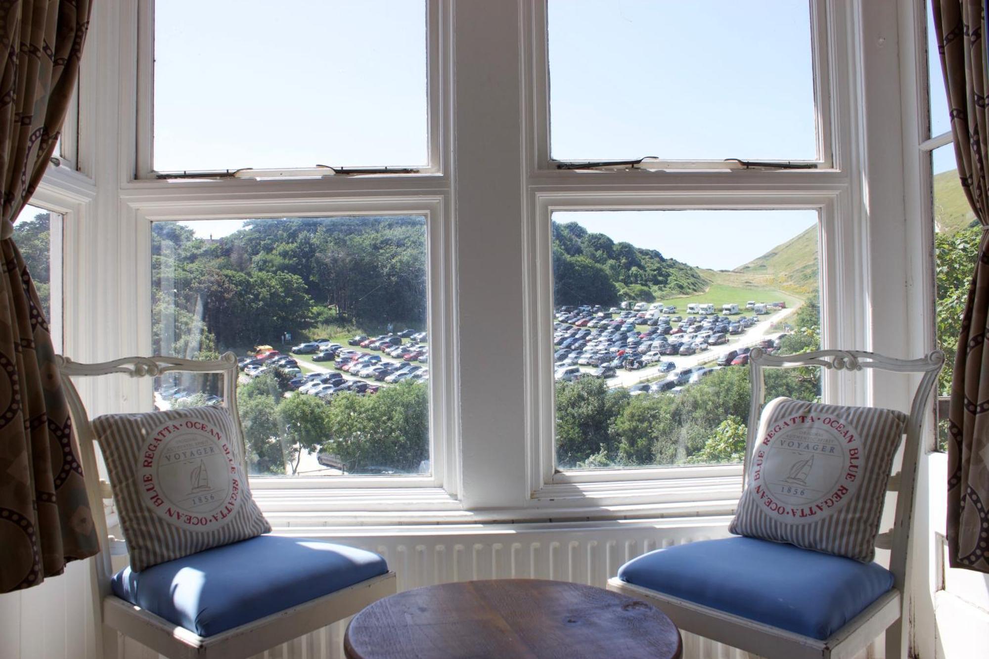 Durdle Door Hotel 拉尔沃思湾 外观 照片