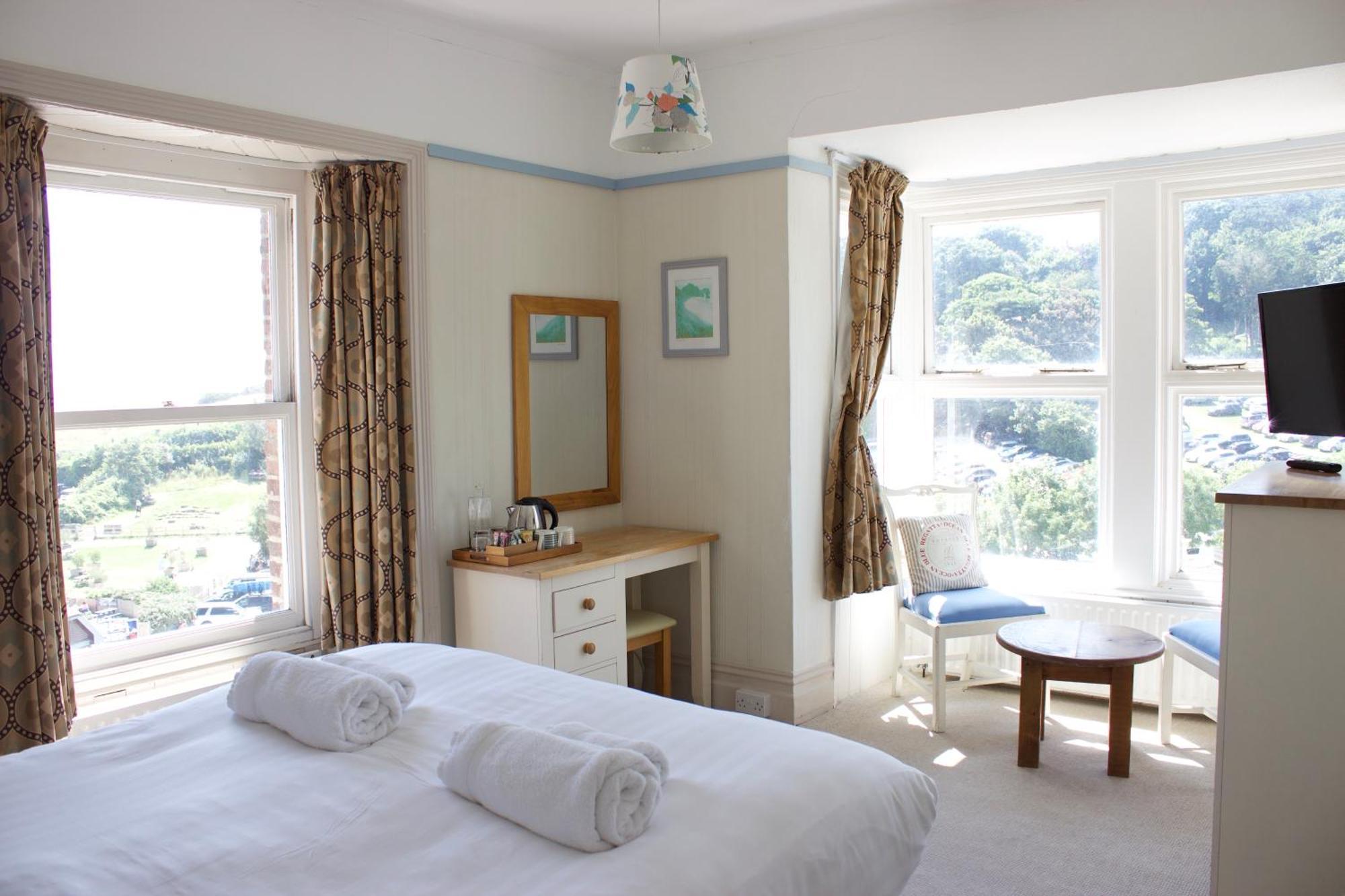 Durdle Door Hotel 拉尔沃思湾 外观 照片