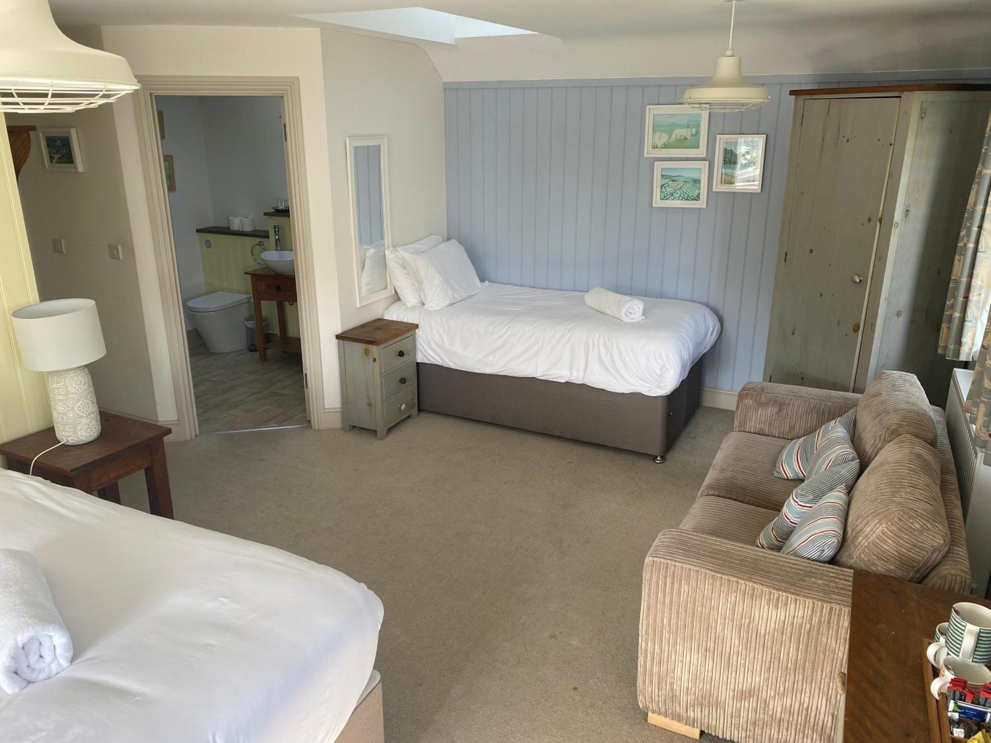 Durdle Door Hotel 拉尔沃思湾 外观 照片