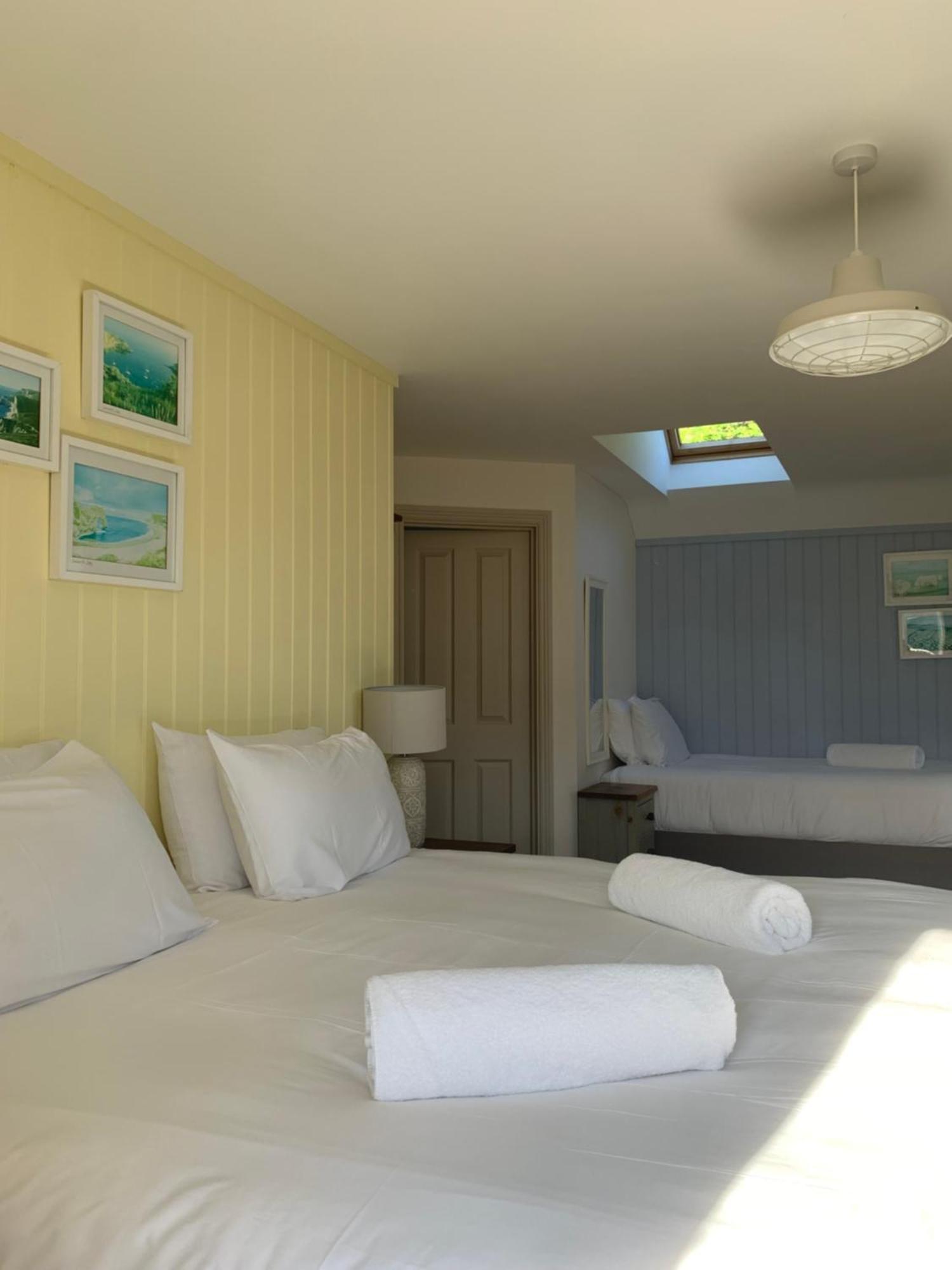 Durdle Door Hotel 拉尔沃思湾 外观 照片