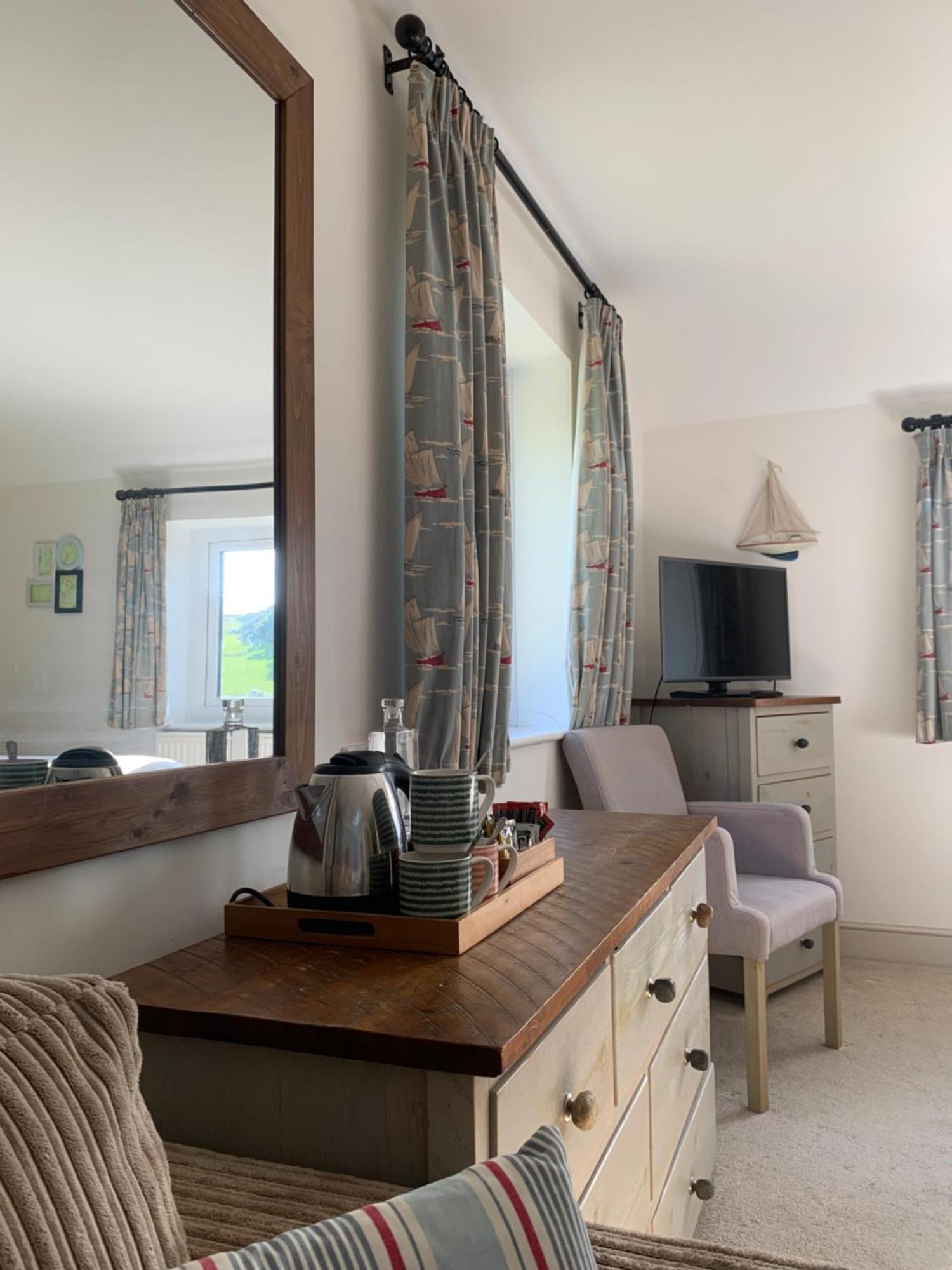 Durdle Door Hotel 拉尔沃思湾 外观 照片